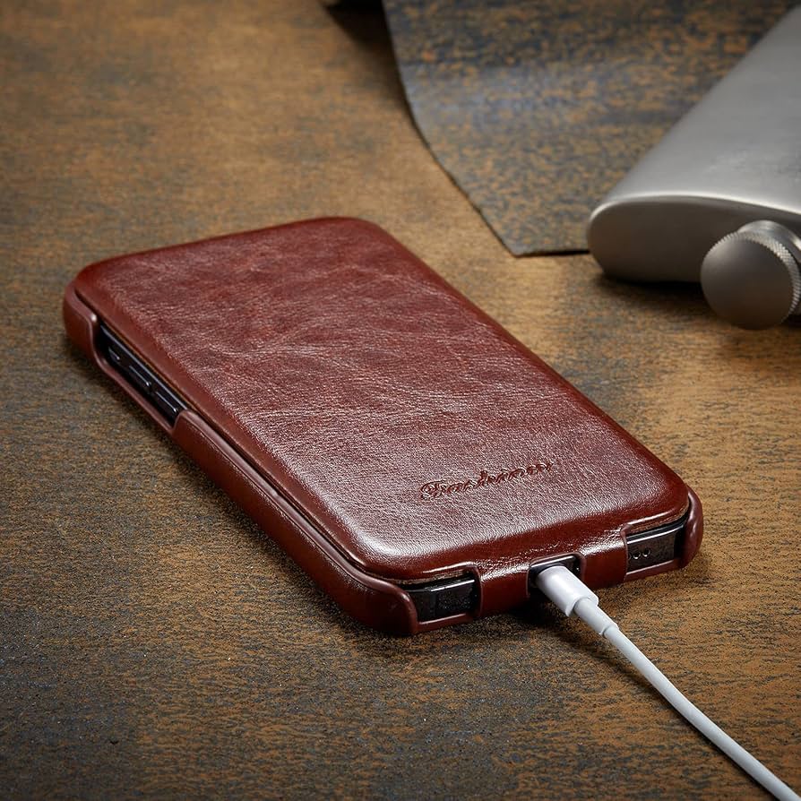 Amazon.co.jp: iPhone 13 mini向け ケース 手帳型 縦開きカバー